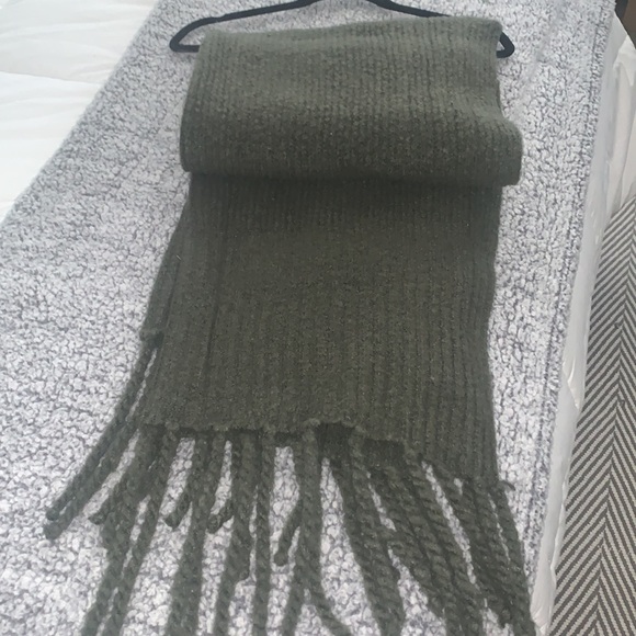 Oversized Free People scarf - Picture 6 of 6